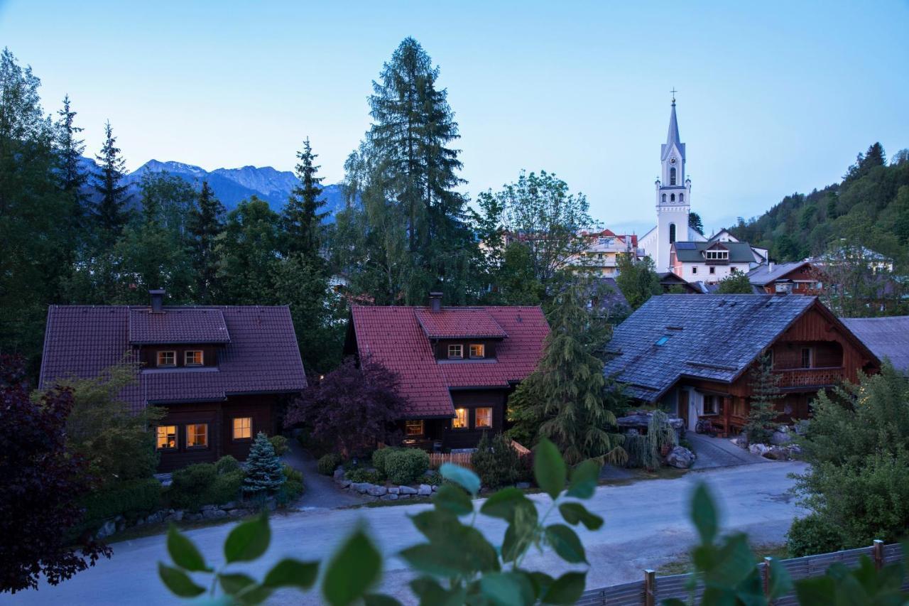 Das Dorf In Der Stadt Schladming Eksteriør billede