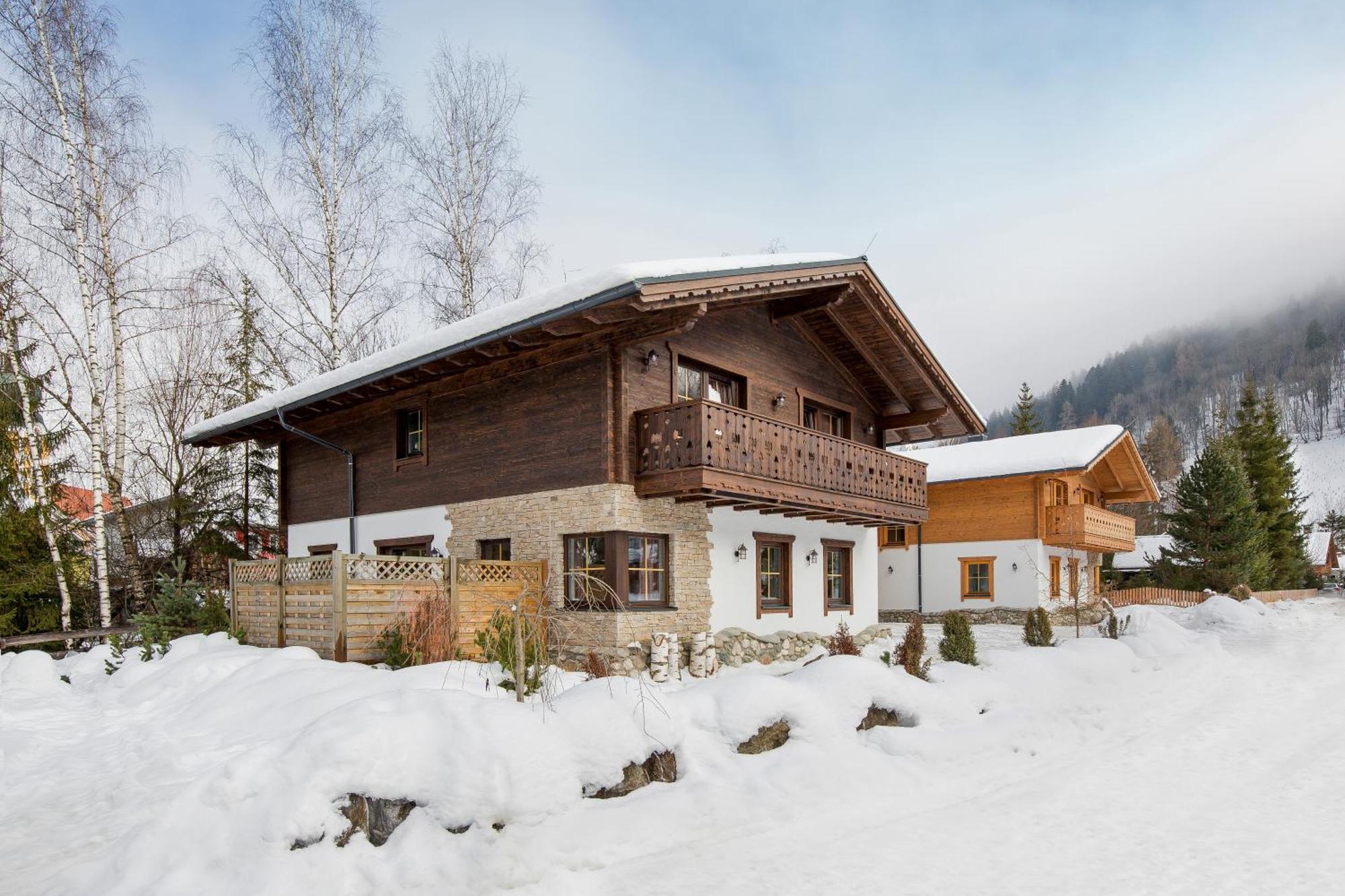 Das Dorf In Der Stadt Schladming Eksteriør billede